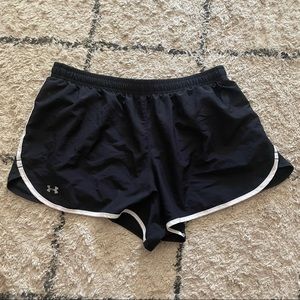 Women’s Under Armour Athletic Shorts